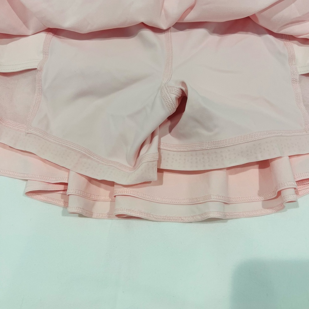 lululemon athletica Pink Mini Tennis Skirt - Picture 2 of 3